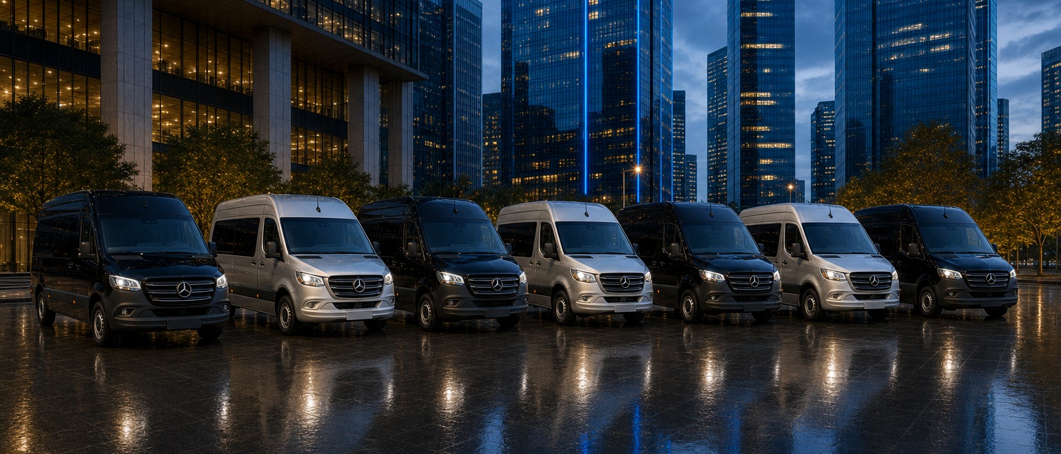 Mercedes-Benz Sprinter LCAP Transportes
